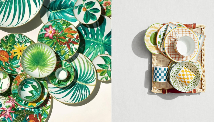 Hermes愛馬仕Couvertures Nouvelles Losange菱形絲巾